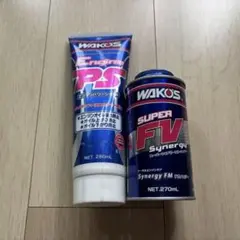 WAKO'S エンジンパワーシールド スーパーフォアビークル 2本セットのサムネイル