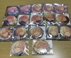 あんスタ　缶バッジ　アルバム　英智