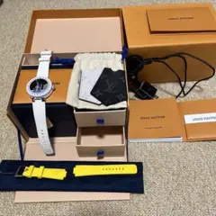ルイヴィトン　時計　タンブール V2 セラミック　美品のサムネイル