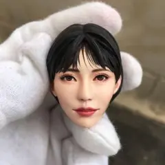 Super Duck 1/6 女性ヘッド 3種 SDH029 ジョイウォン似 - メルカリ