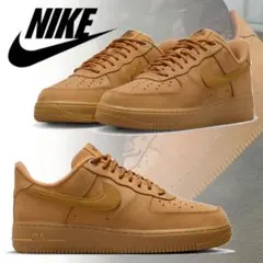 NIKE AIR FORCE 1 ウィート スニーカーのサムネイル