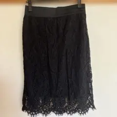 H&M膝丈スカート