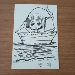 イラスト原画