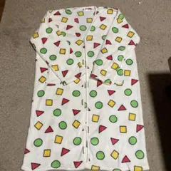 クレヨンしんちゃんガウン　M〜L