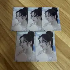 NiziUリオステッカー