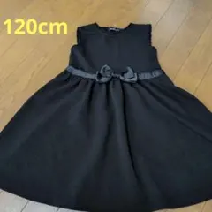 黒ノースリーブワンピース