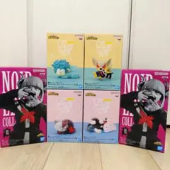 僕のヒーローアカデミア フィギュア 6体セット