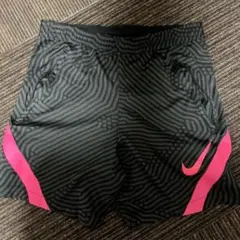 Nike Dri-FIT ハーフパンツ S ブラック/ピンク