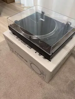 audio-technica AT-LP120XBT-USB 本体