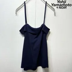 ◾️美品◾️KEINA RITAケイナリタ／RibbonStrap Top／ネイビー - メルカリ