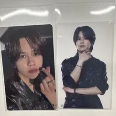 INI XQUARE 藤牧京介 103 098トレカ セット