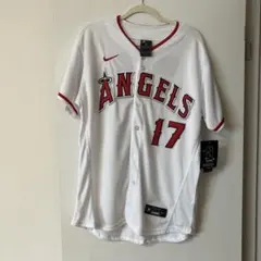 【新品】大谷翔平 Nike エンジェルス 17 ユニフォーム M 40サイズ