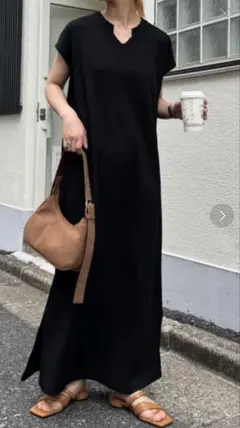 【タグ付未使用品】CIAPANIC TYPY サーマルスキッパーワンピース