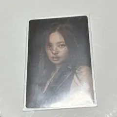 blackpink born pink ジェニ jennie トレカ