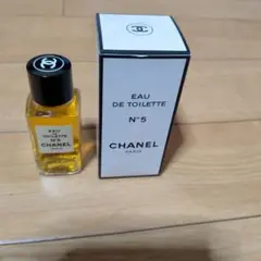 CHANEL Eau de Toilette No.5 19ml