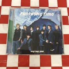 【C11864】Fantastic Time〈通常盤/初回プレス仕様〉
