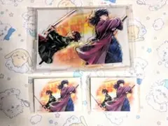 鬼滅の刃 C106 繋ぐ 描き下ろしイラスト WEBSHOPくじ 義勇と炭治郎