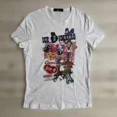 ICEBERG アイスバーグ　イタリア製　Cocco Bill Tシャツ Lのサムネイル