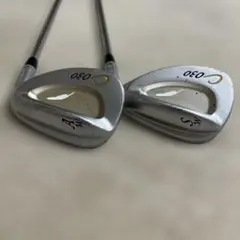 フォーティーンC030 アプローチウェッジ & サンドウェッジ