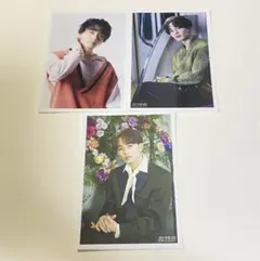 超特急 マサヒロ 生写真 RiB 8号車の日