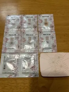 ポール&ジョー　サンプルセット　9点