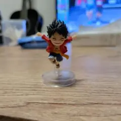 ワンピの実第三海戦モンキー・D・ルフィ カプセル無し開封済み