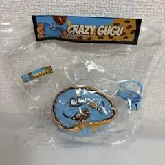 CRAZY GUGU ミント＆チョコレート キーホルダー 4種セット - メルカリ