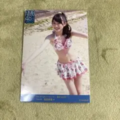 ❁⃘即購入⭕️ 藤江れいな 生写真 僕はいない セブンネット 水着