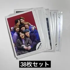 Travis Japan 写真 セット （七五三掛多め）