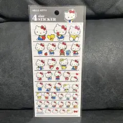 4サイズステッカー サンリオ　カミオジャパン