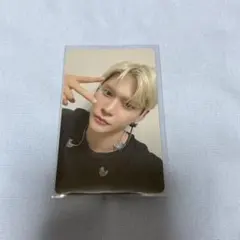 RIIZE ウンソク　トレカ　smtown