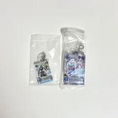 アイカツ！ 霧矢あおい アクリルチャーム めじるしアクセサリー セット