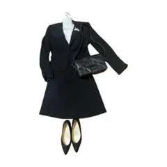 レディーススーツセット　M 入学式卒業式に