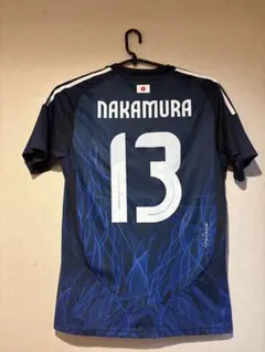 デビューシーズン【正規品】中村敬斗 ガンバ大阪 2018 レプリカユニフォーム デビューシーズン【正規品】中村敬斗 ガンバ大阪 2018 レプリカ