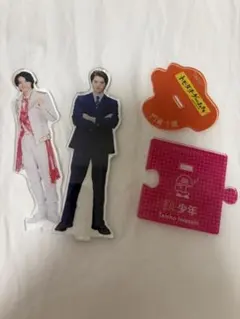 岩崎大昇 美少年 キテレツ KEY TO LIT アクスタ - メルカリ