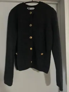 ZARA カーディガン 【試着のみ】