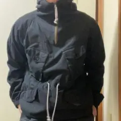 vintage KRIFF MAYER リップストップ アノラックパーカーのサムネイル