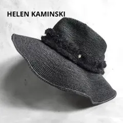 HELEN KAMINSKI ヘレンカミンスキー BLAISE ブラック - メルカリ