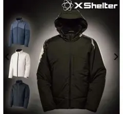 XShelter★断熱αウォームジャケット★ワークマン ★アウター