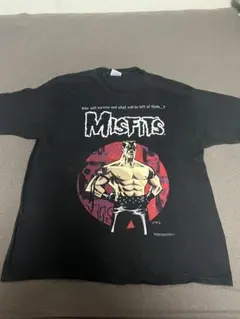 00s the Misfits ケネディ Tシャツ 2001 ミスフィッツ - メルカリ