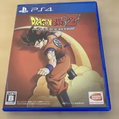 PS4 ドラゴンボールZ KAKAROT