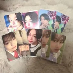 ★NCT WISH　songbird★ リク トレカ セット