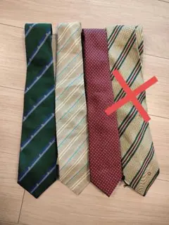 ネクタイ まとめ売り セット売り ダックス DAKS 新生活 新社会人 オフィス