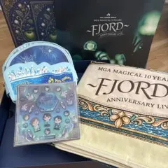 ミセス FJORD 初回限定盤 - メルカリ