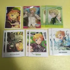 あんさんぶるスターズ 春川宙 ぱしゃっつ クリアフォトカード スタライくじ