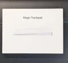 【新品・未開封】 Magic Trackpad USB-C - White