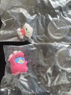 サンリオ ポチャッコ✖️シロ タキシードサム✖️ワニ山さん