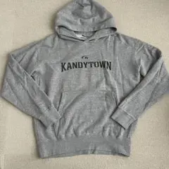 carservice kandytown IO コラボパーカー 2026年最新】kandytown パーカーの人気アイテム - メルカリ