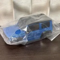 ミニッツ4×4 ジムニーシエラ ブリスクブルー ボディのみのサムネイル