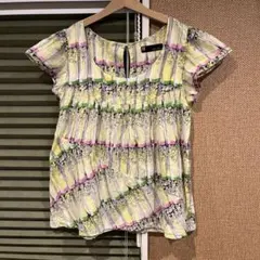 UNITED ARROWSユナイテッドアローズ　PINK LABEL 半袖のサムネイル